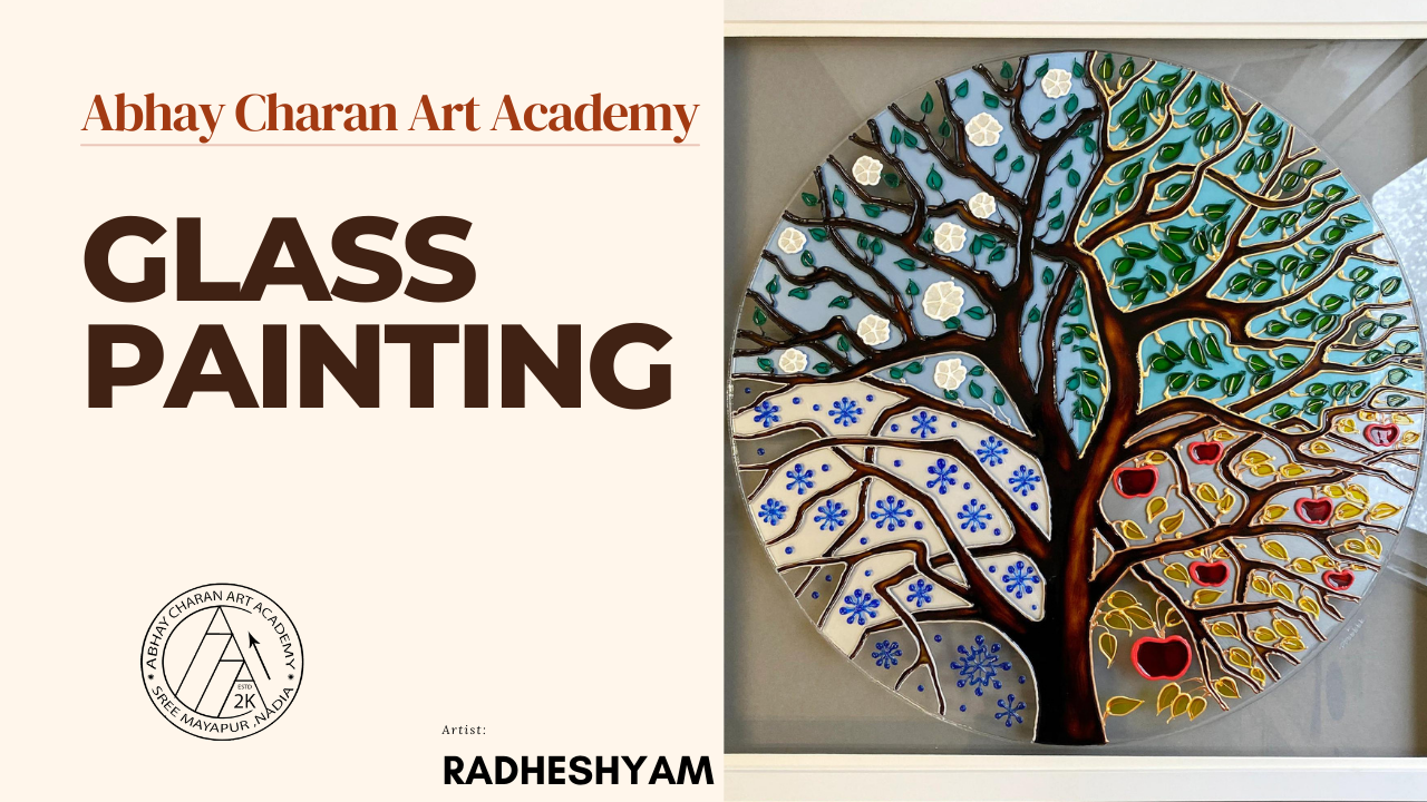 Glass Painting