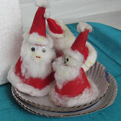 Christmas artwork